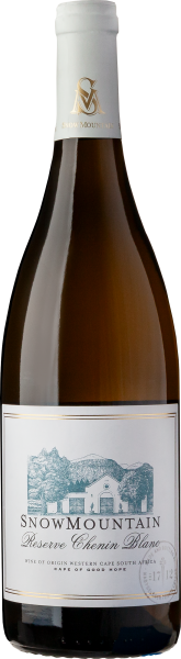 Snow Mountain Wines Snow Mountain Reserve Chenin Blanc